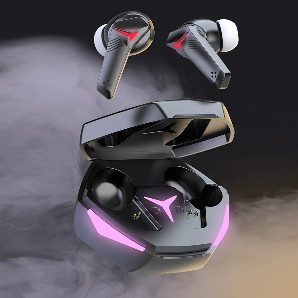 Wireless Earbuds — Bluetooth 5.2