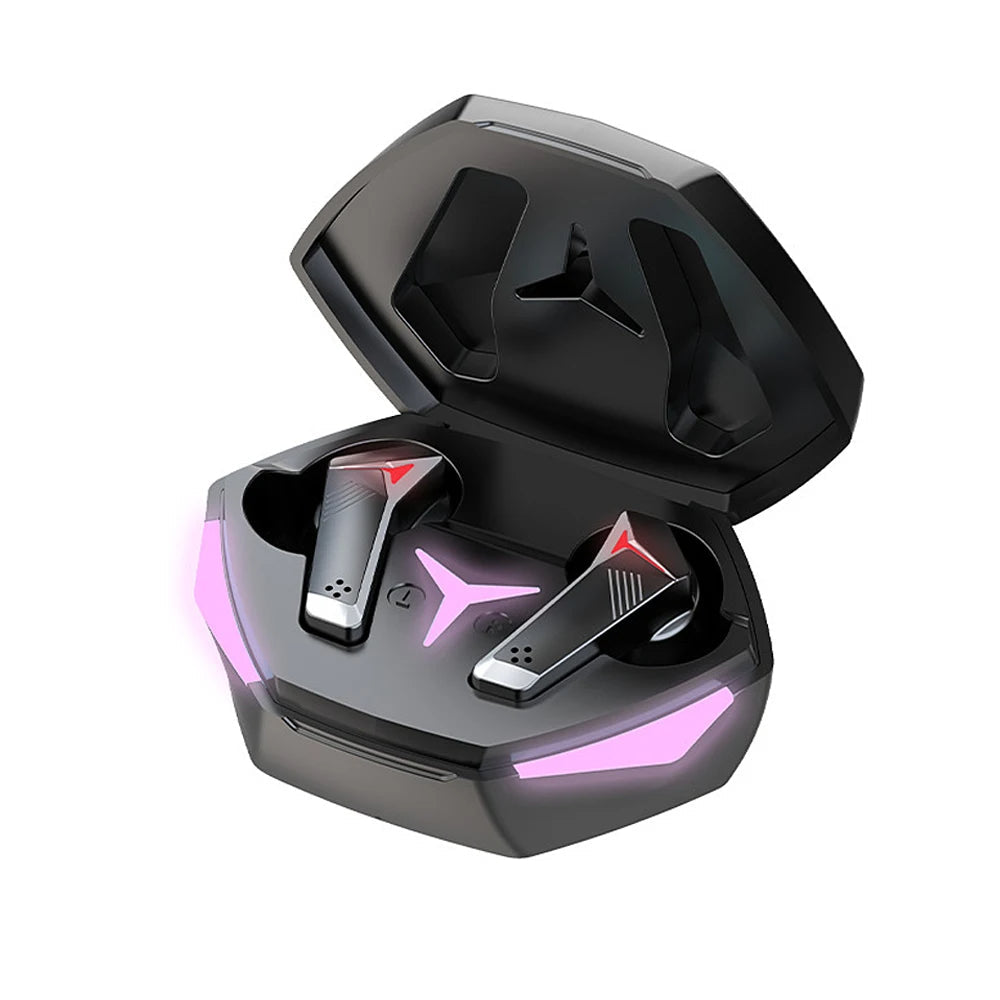 Wireless Earbuds — Bluetooth 5.2