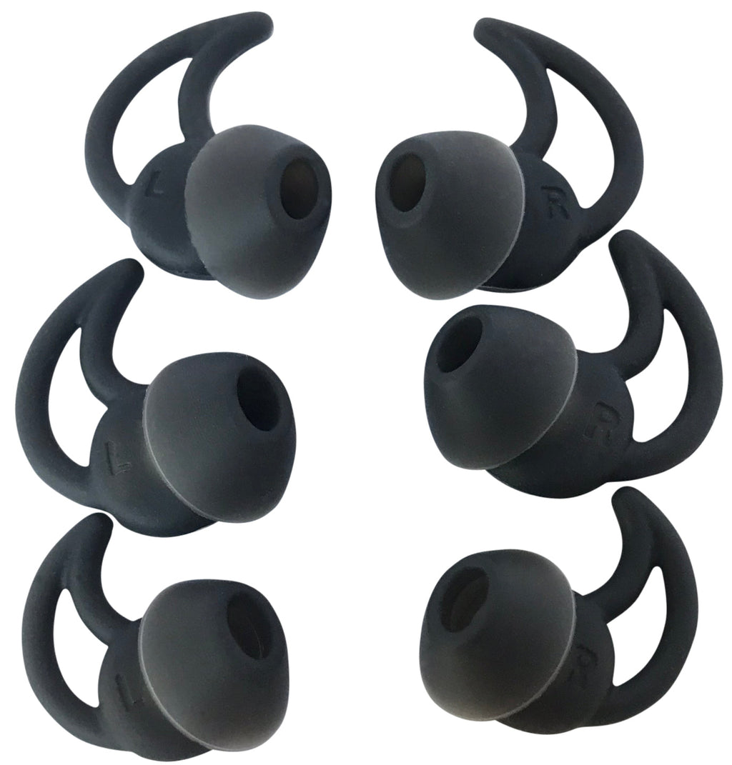Replacement Ear Bud Tips for Bose Conversation-Enhancing Hearphones Bluetooth