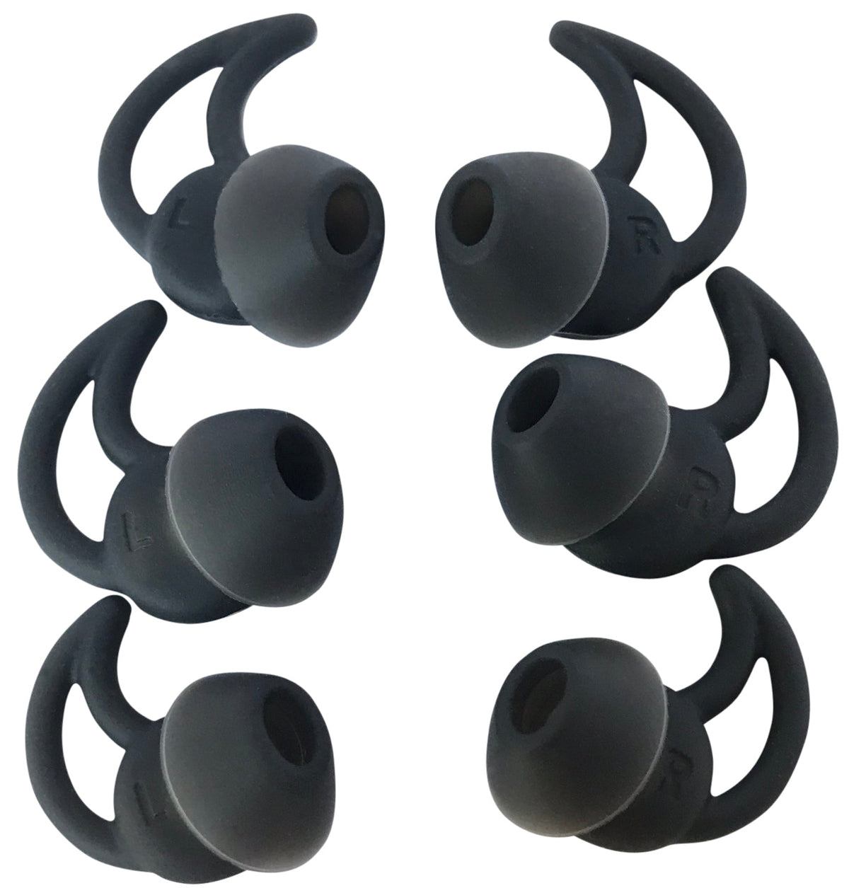 Replacement Ear Bud Tips for Bose Conversation-Enhancing Hearphones Bluetooth