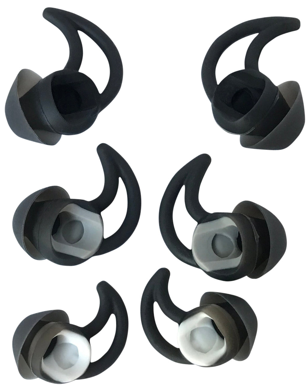 Replacement Ear Bud Tips for Bose Conversation-Enhancing Hearphones Bluetooth