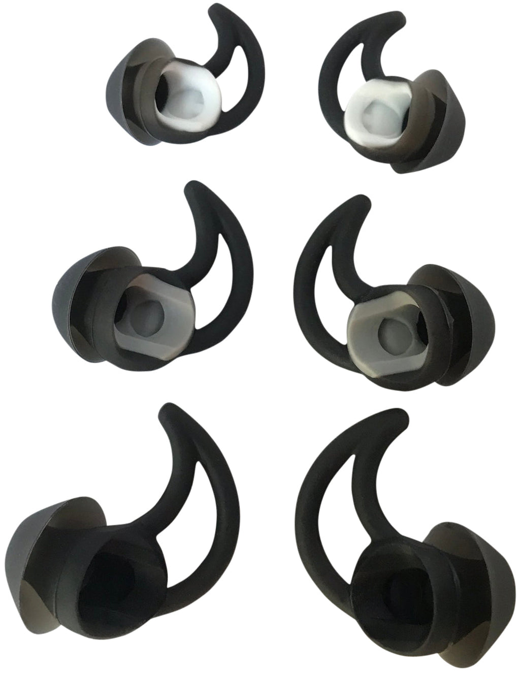 Replacement Ear Bud Tips for Bose Conversation-Enhancing Hearphones Bluetooth