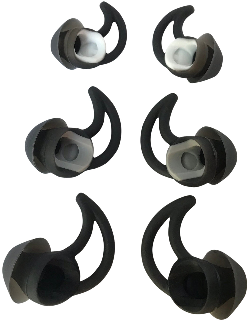 Replacement Ear Bud Tips for Bose Conversation-Enhancing Hearphones Bluetooth