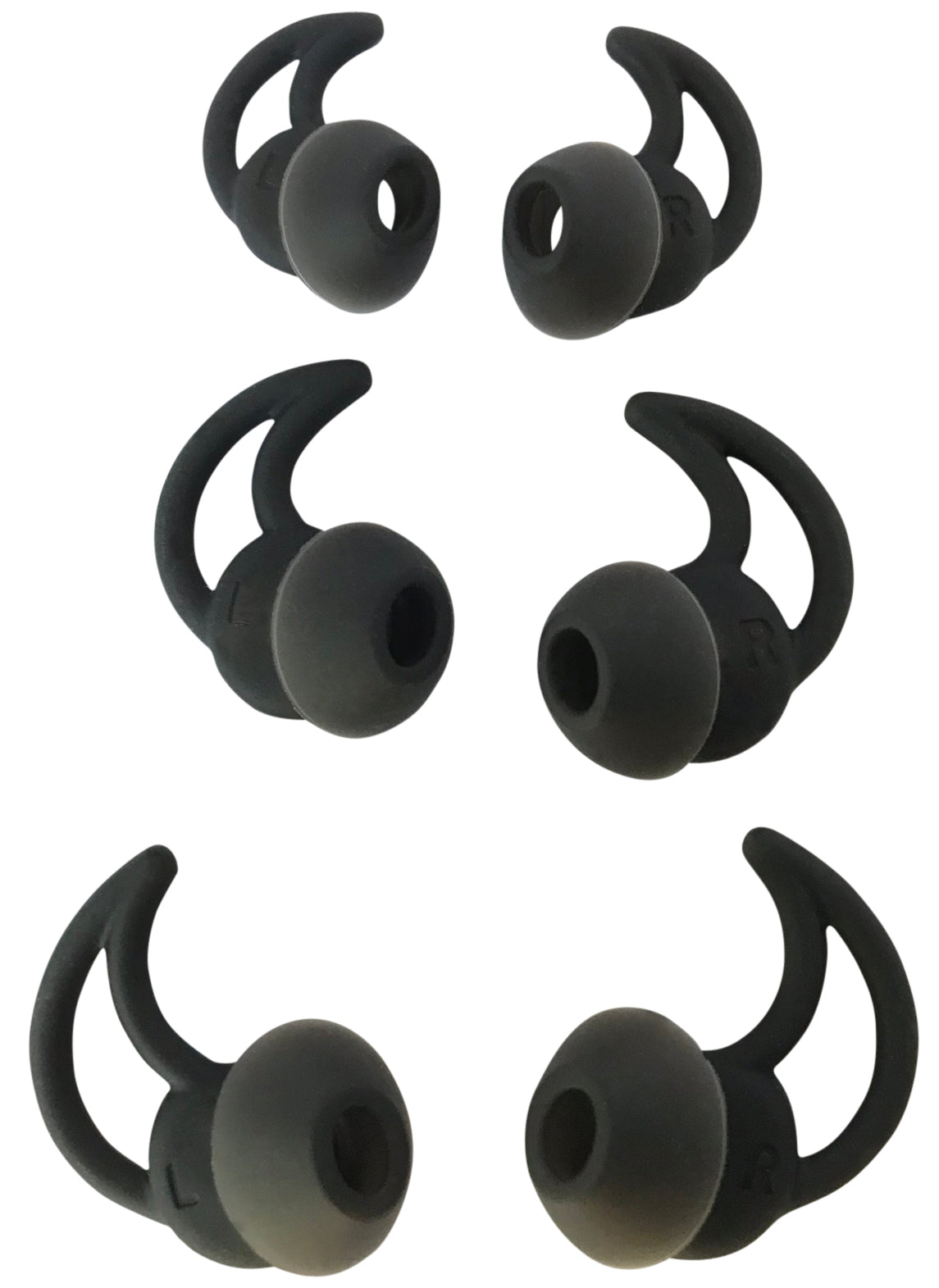 Replacement Ear Bud Tips for Bose Conversation-Enhancing Hearphones Bluetooth