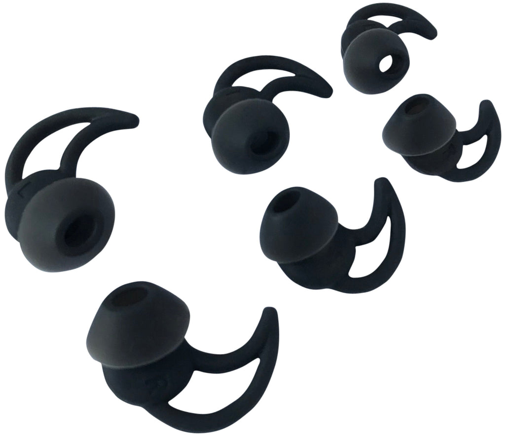 Replacement Ear Bud Tips for Bose Conversation-Enhancing Hearphones Bluetooth