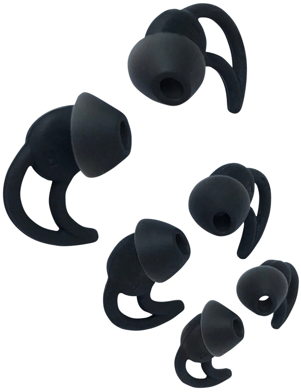 Replacement Ear Bud Tips for Bose Conversation-Enhancing Hearphones Bluetooth
