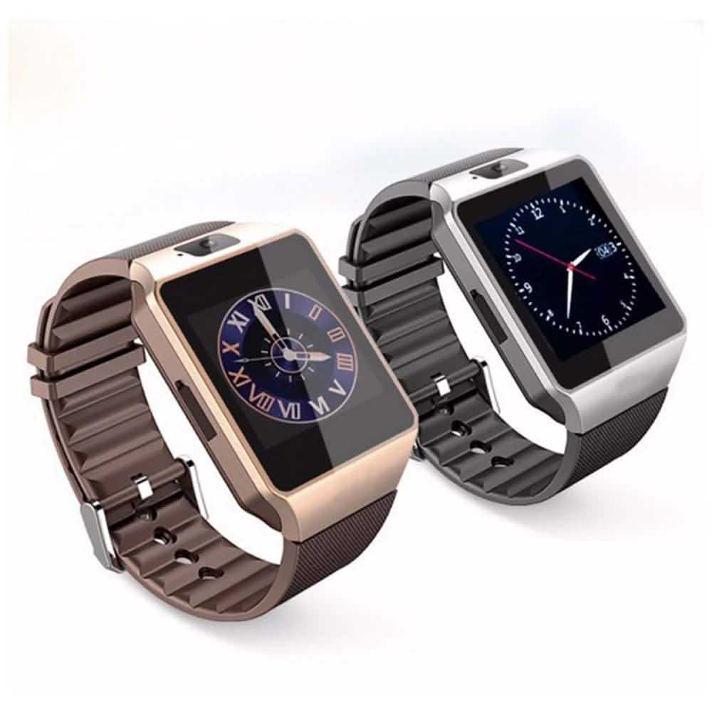 Smart Watch with Camera & Fitness Tracker