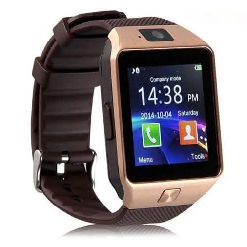 Smart Watch with Camera & Fitness Tracker