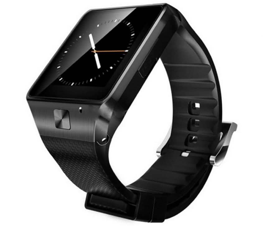 Smart Watch with Camera & Fitness Tracker