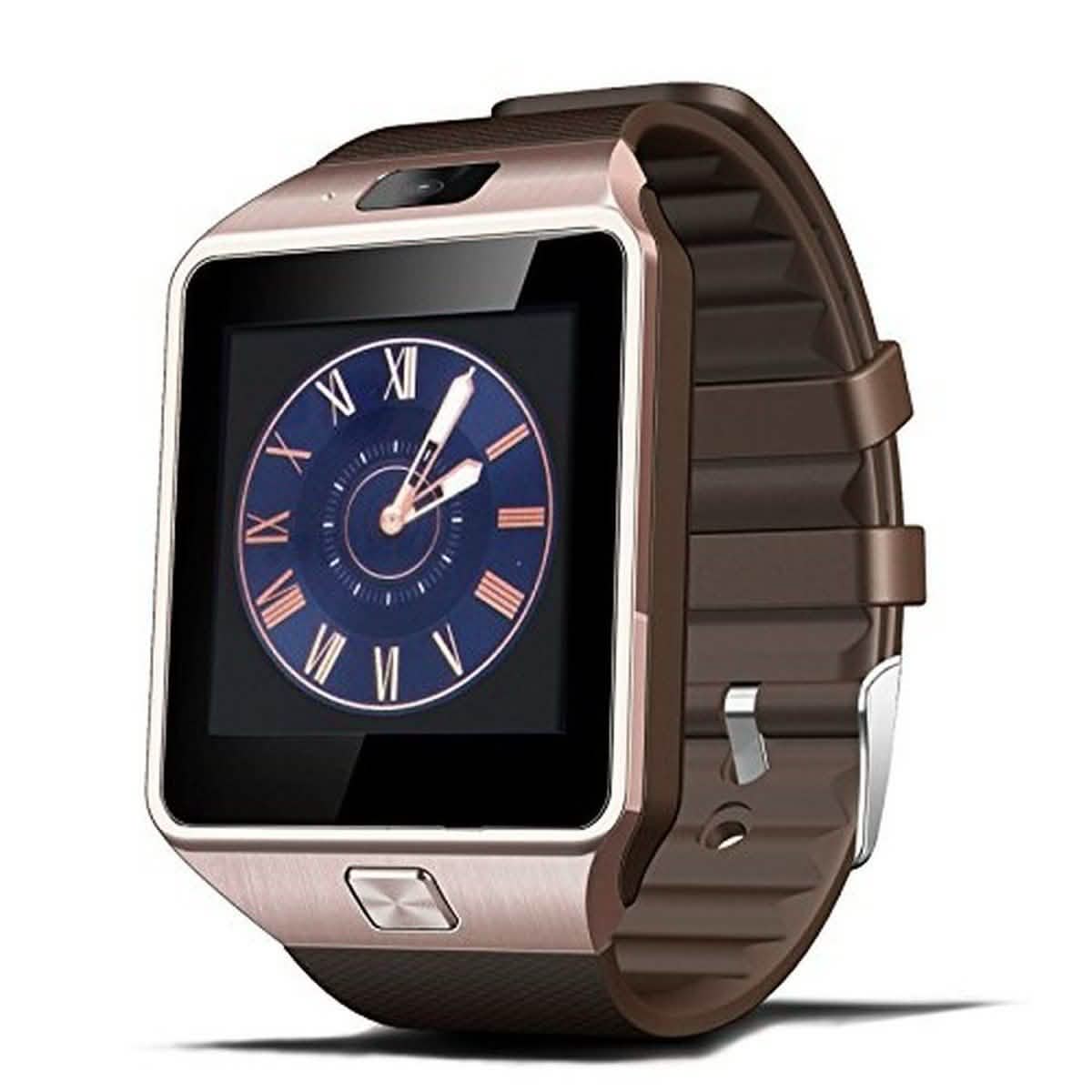 Smart Watch with Camera & Fitness Tracker