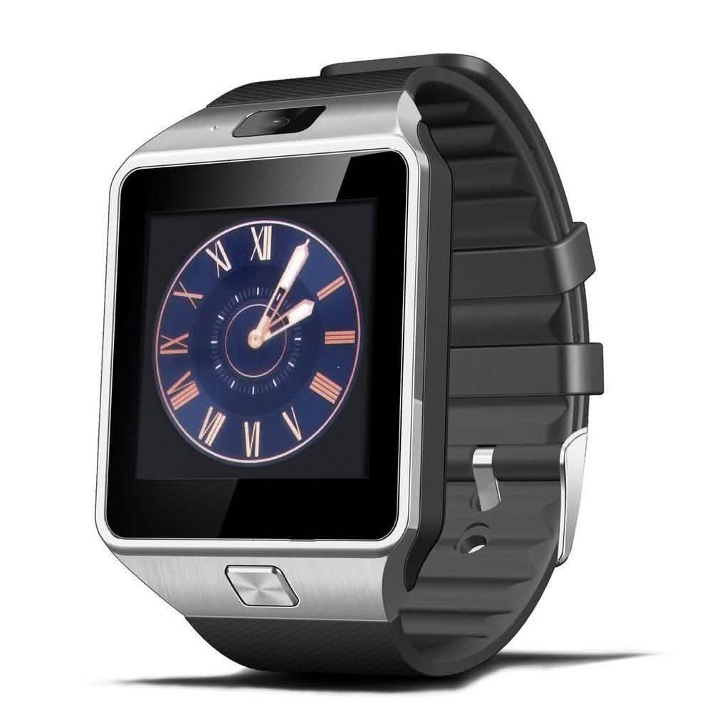 Smart Watch with Camera & Fitness Tracker