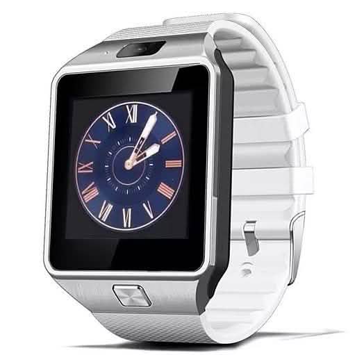 Smart Watch with Camera & Fitness Tracker