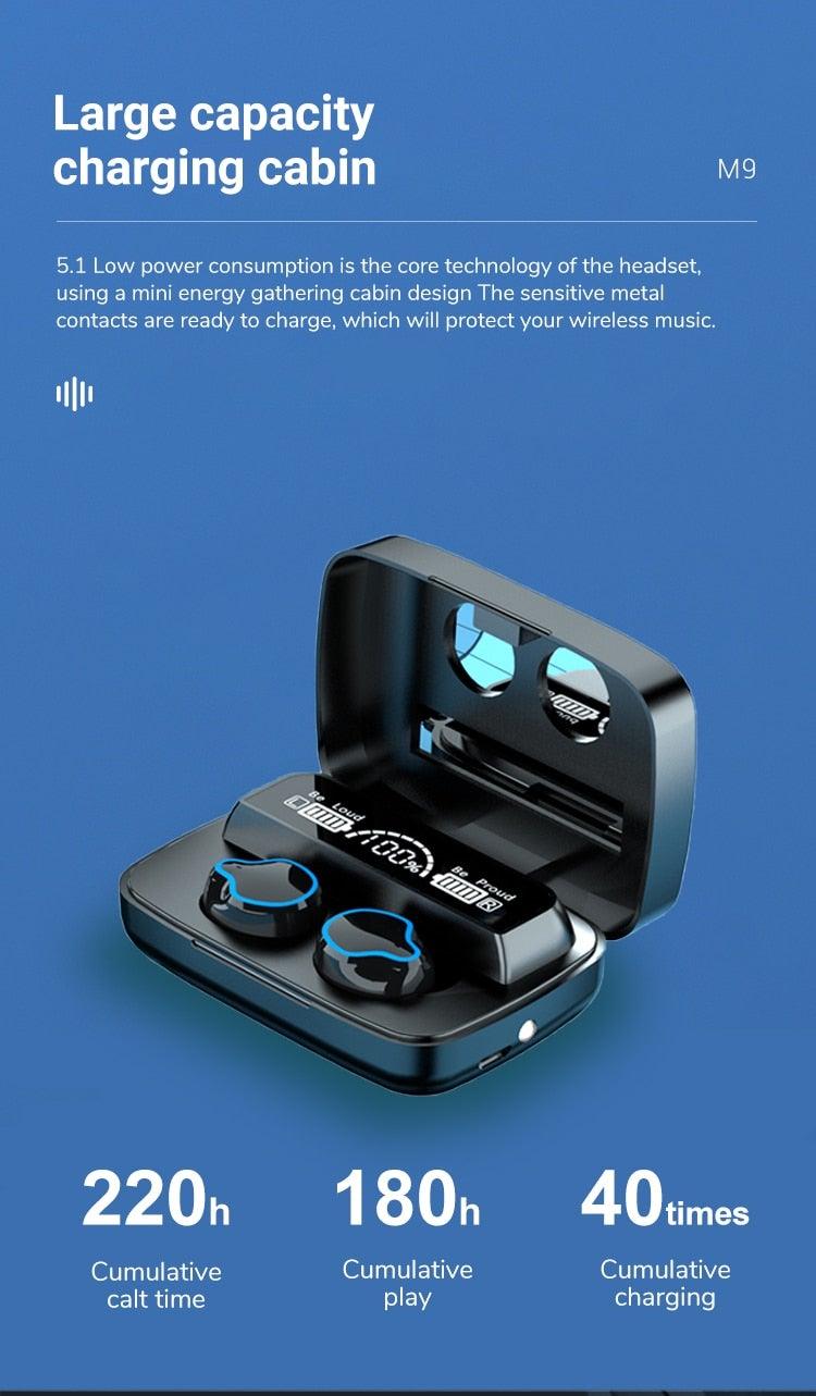 Waterproof Sport Headphones