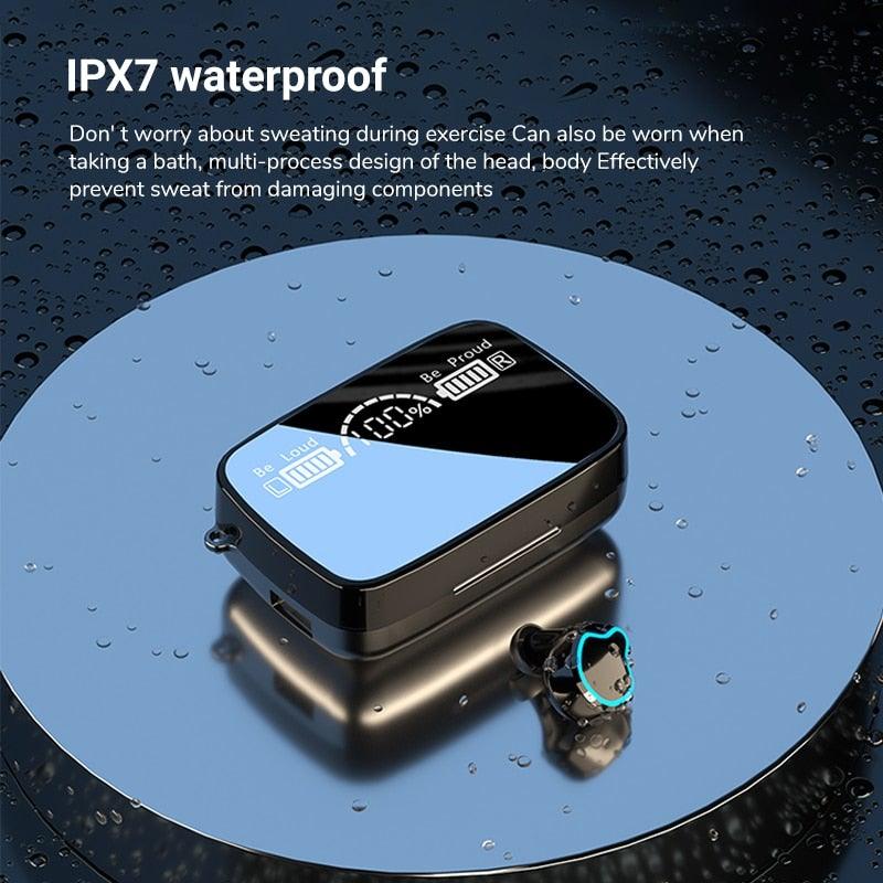 Waterproof Sport Headphones