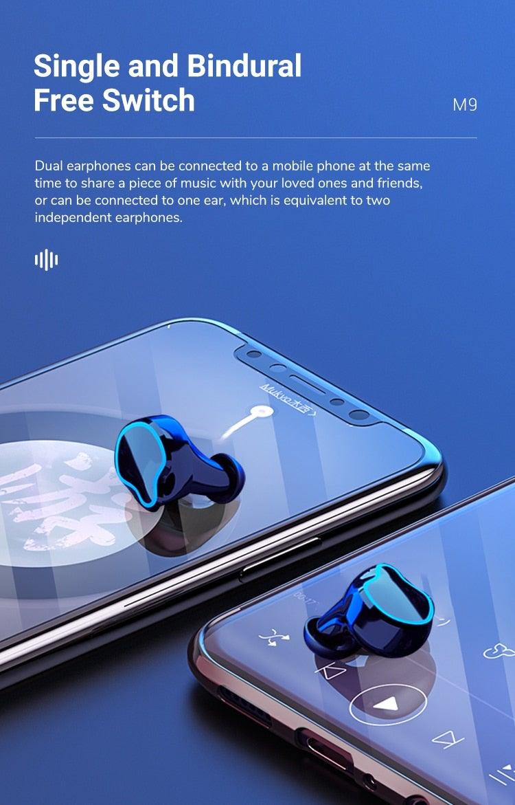 Waterproof Sport Headphones