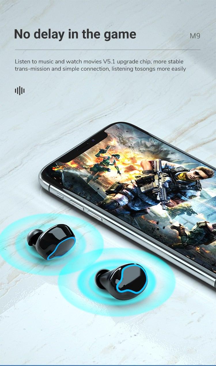 Waterproof Sport Headphones