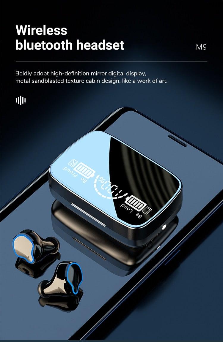 Waterproof Sport Headphones