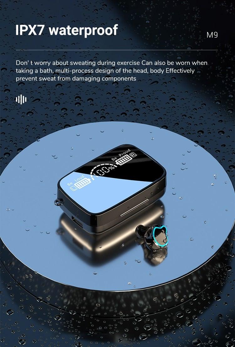 Waterproof Sport Headphones